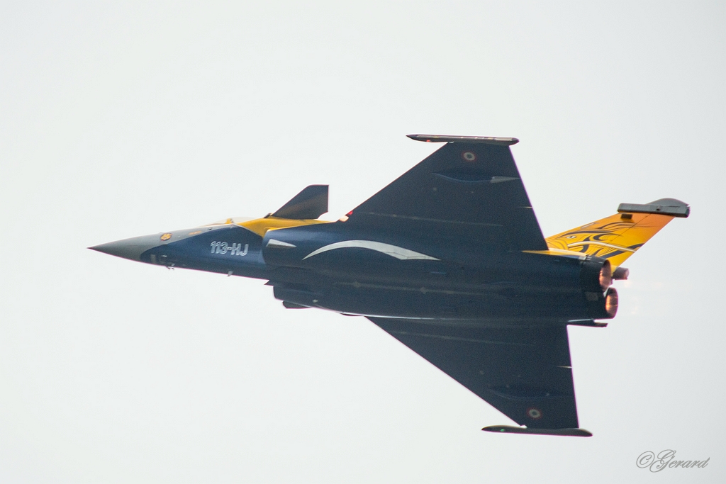 20130913_0209.jpg - Rafale Solo Display, Dassault Rafale. Max. speed 2130 km/u